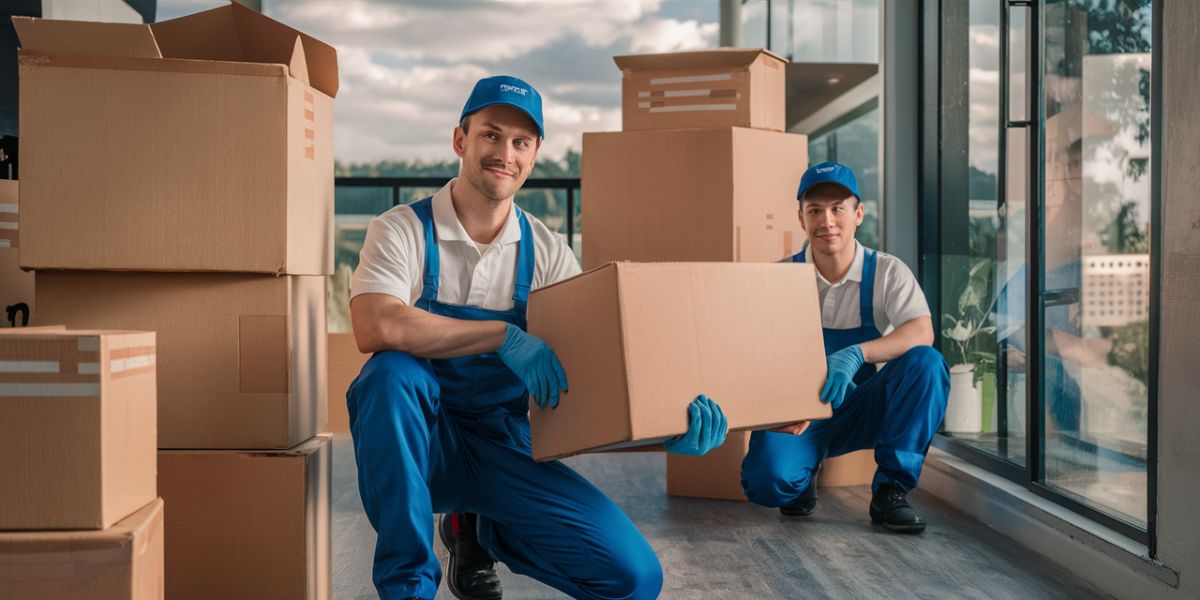 Hiring Professional Movers